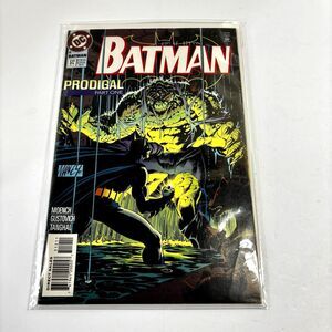 Batman #512 Prodigal Part 1 DC Comic Book NM November 1994